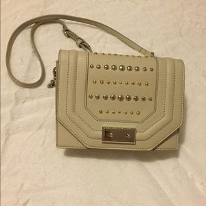 Nine West internal affairs cross body bag.